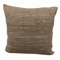 40cm Cushion Cover Dark - Cream 40cm Cushion Cover Dark - Cream